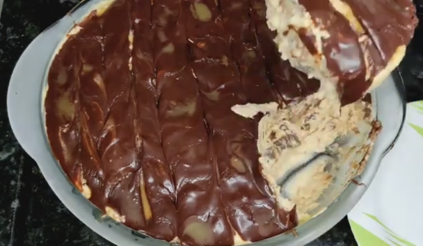 Pavê de Amendoim